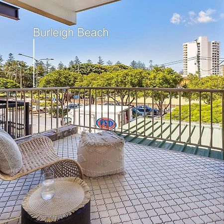 Beachside Bliss Your Ideal Coastal Hideaway Appartement Gold Coast Buitenkant foto