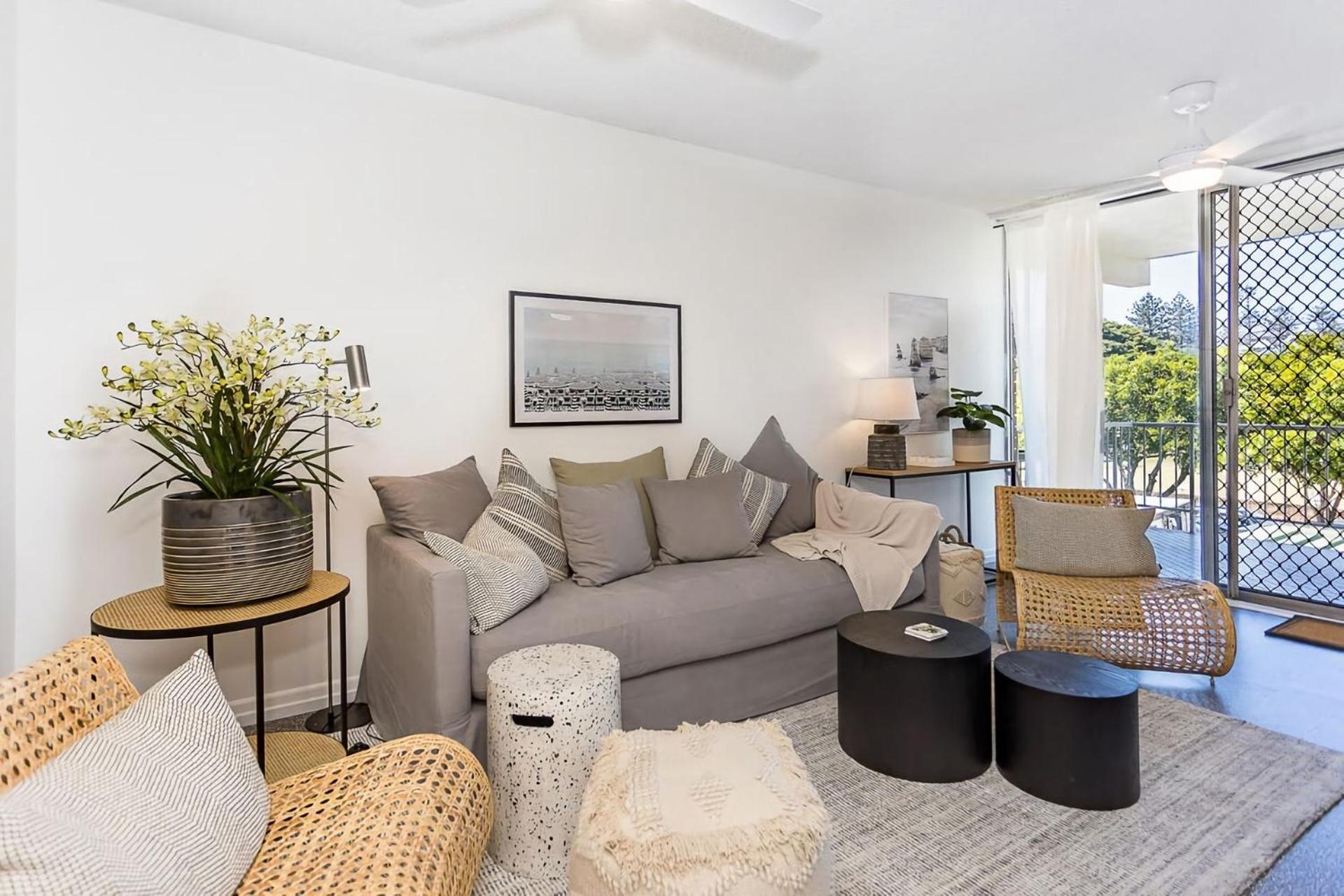 Beachside Bliss Your Ideal Coastal Hideaway Appartement Gold Coast Buitenkant foto