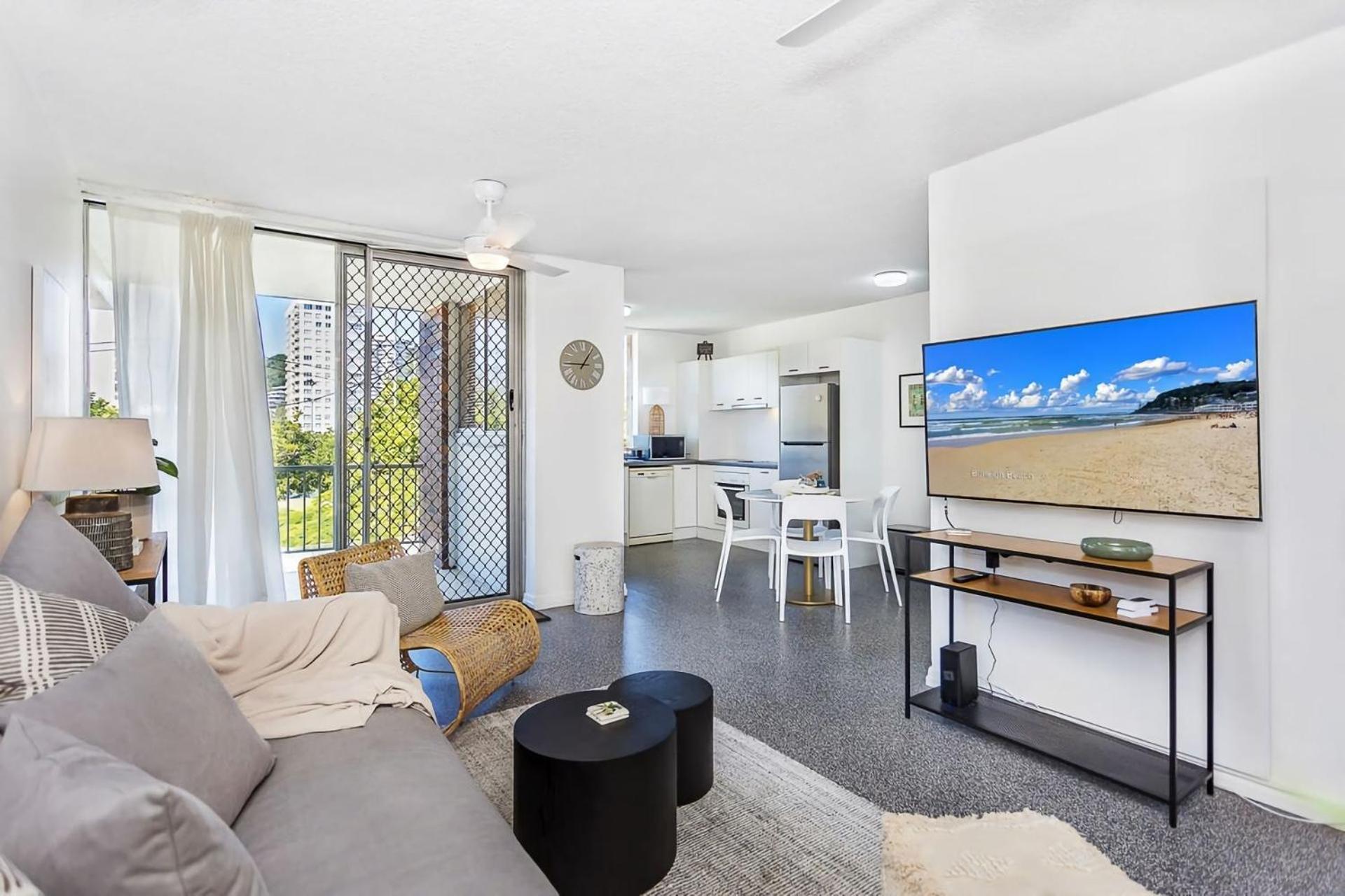Beachside Bliss Your Ideal Coastal Hideaway Appartement Gold Coast Buitenkant foto